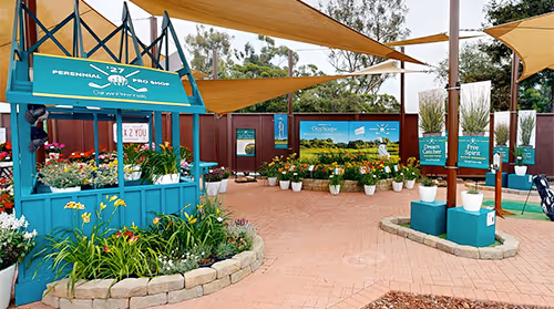 Tour Darwin Perennials